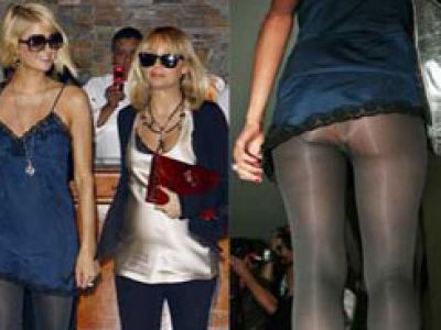 Czy Paris Hilton przekroczyła granicę?