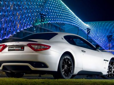 Limitowane Maserati Gran Turismo S