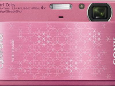Aparat Sony z gwiazdkami na gwiazdkę