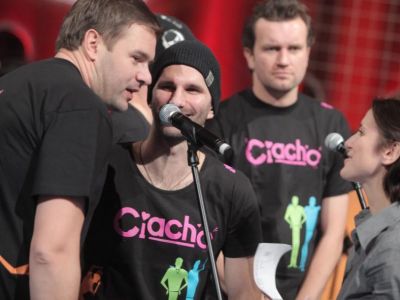 Piosenka „Ciacho” zamiesza na playlistach!