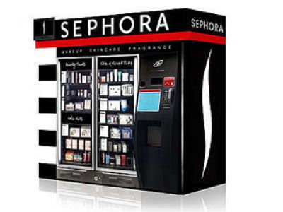Automaty Sephora