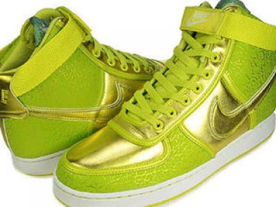 Neonowe Nike Wandal Hi
