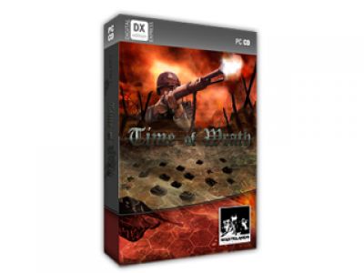 World War 2: Time of Wrath