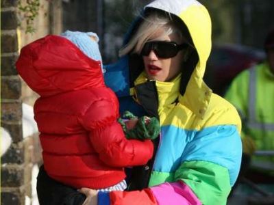 Telewizorowy trend – styl Gwen Stefani