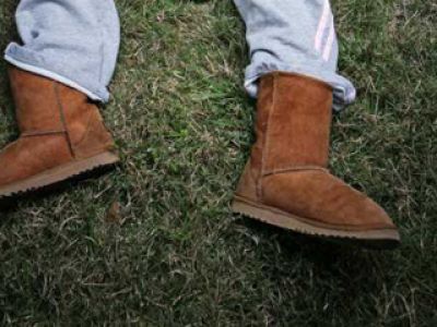 Uggi od Jimmy Choo