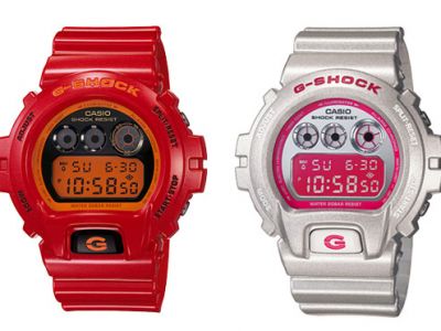Nowe zegarki Baby G-Shock
