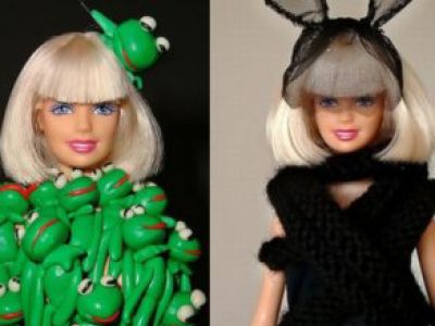 Lady Gaga w miniaturze