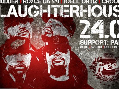 Slaughterhouse w The Fresh!