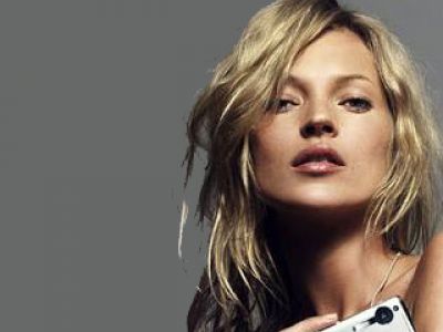 Nowe wyzwanie Kate Moss