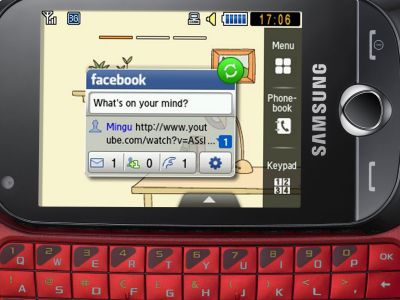 Samsung Corby Pro
