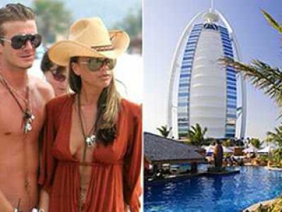 Vicotria Beckham zaprojektuje hotel?!