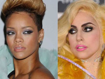 Lady Gaga i Rihanna, hit czy kit?