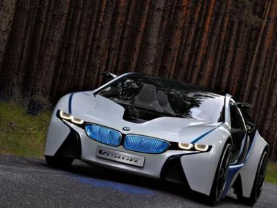 Zielona przyszłość BMW?