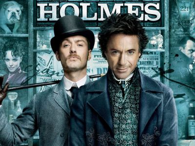 Będzie Sherlock Holmes 2?