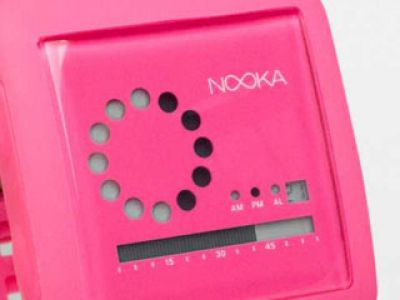 Nooka kolekcja wiosna 2010