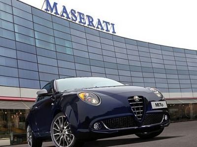 Popsuj swoje Maserati