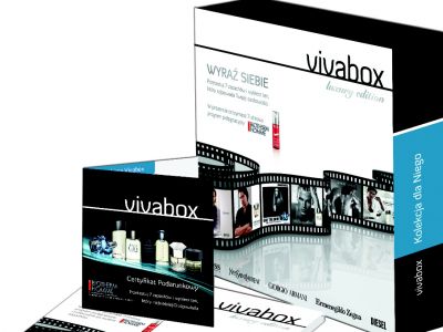 Nowa kolekcja VIVABOX PERFUMY