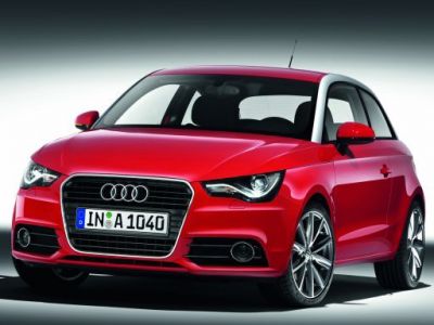 Najmniejsze Audi