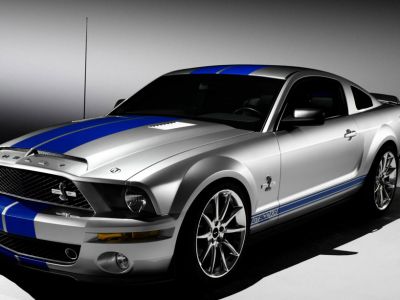 Odmłodzony Mustang