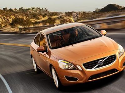 S60 – Nowa jakość Volvo