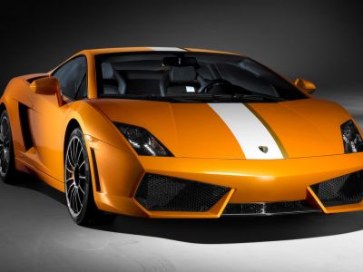 Kolejne niezwykłe Lamborghini