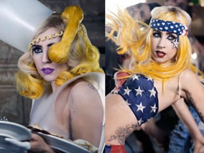 Zdjęcia z „Telephone” Lady Gaga i Beyonce