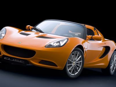 Nowy Lotus Elise