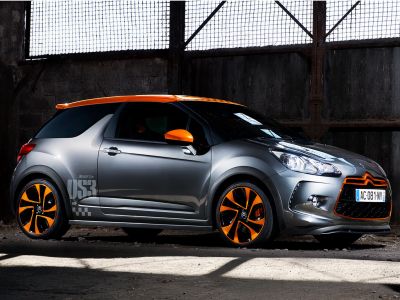 Szybki Citroen