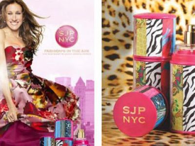 Nowe perfumy SJP NYC