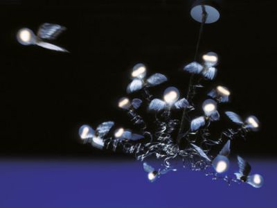 Lampy prosto z nieba