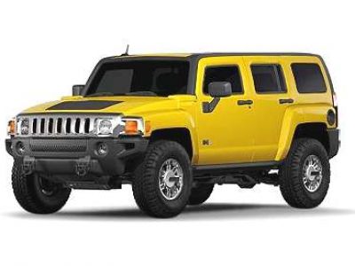 Hummerze, pa pa!