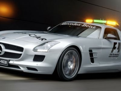 SLS w F1!