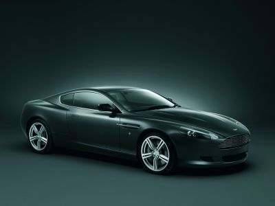 Aston Martin jest już w Polsce!