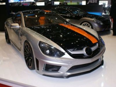 Carlsson- Inny Mercedes