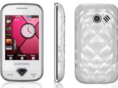 Samsung Diva S7070 tylko dla kobiet