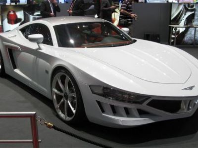 Hiszpańskie R8