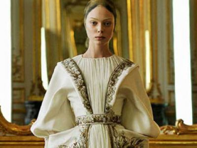 Alexander McQueen jesień 2010 / zima 2011