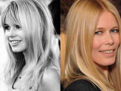 Claudia Schiffer skończy jak Brigitte Bardot?