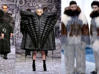 Moda na jesień 2010 / zima 2010