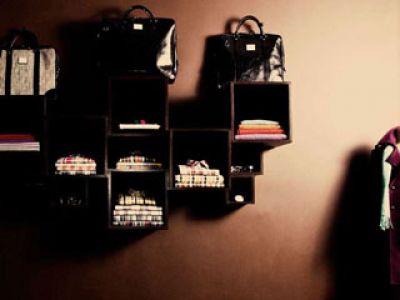 The Protagonista Showroom