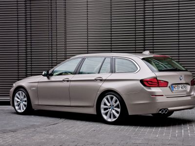 BMW 5 Kombi