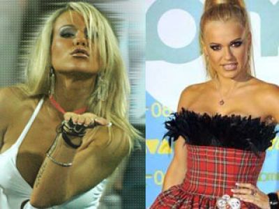 Z dresiary do emo – czyli styl Dody