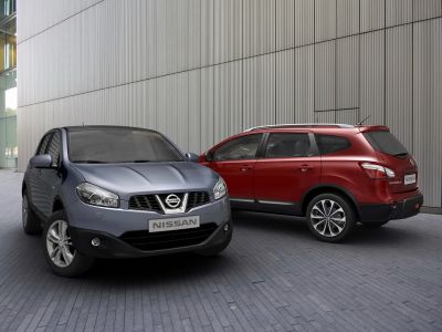 Qashqai po liftingu