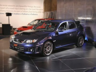 Najmocniejsza Impreza