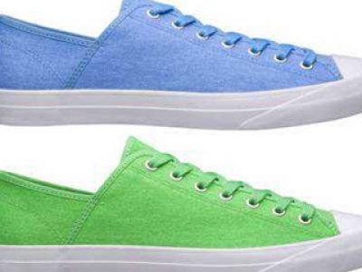 Supermodne trampki