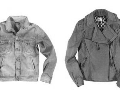 Wrangler wiosna/lato 2010
