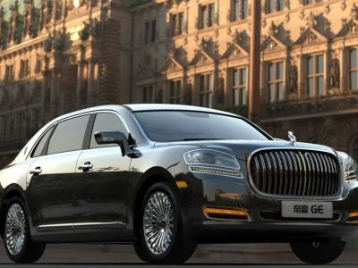 Chiński Rolls-Royce?
