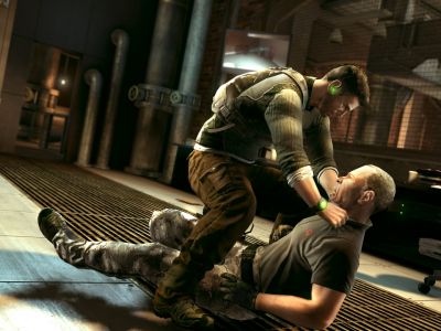 Sam Fisher wraca do gry