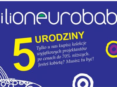 5. urodziny BILIONEUROBAB z Plusssz Up’em