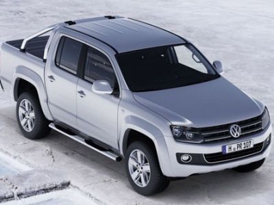 Amarok- terenowy wilk